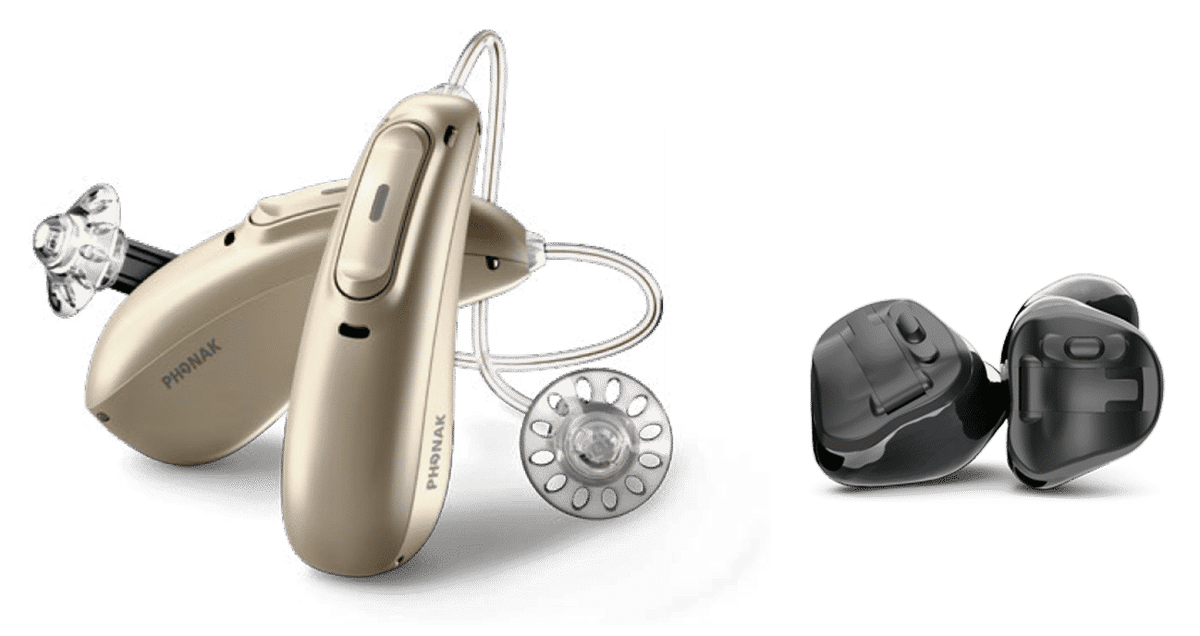 My Hearing Shop - Discounted Hearing Aid Shopping