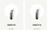 PHONAK PARADISE CROS & BICROS