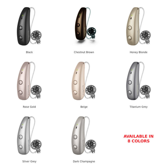 Signia Pure Charge&Go MaX 3