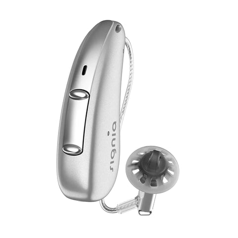 Signia Pure Charge&Go 5AX - My Hearing Shop