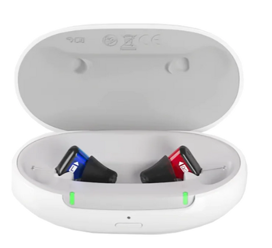 Signia Silk Charge&Go 3IX