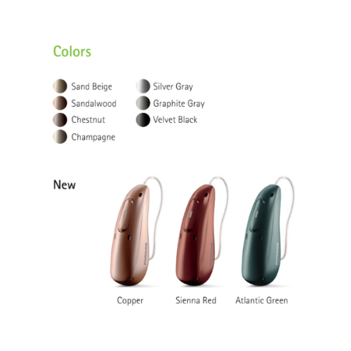 Phonak Audéo Sphere™ Infinio I70 (Ultra)