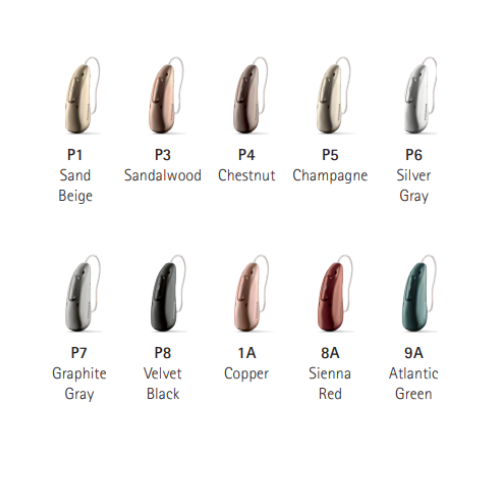 Phonak Infinio CROS & BICROS (Ultra)