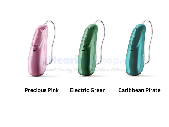 Phonak Audeo Lumity L30 - 312 Battery