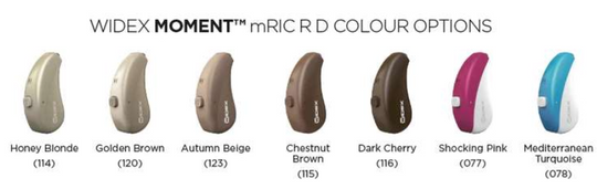 Widex Moment 330
