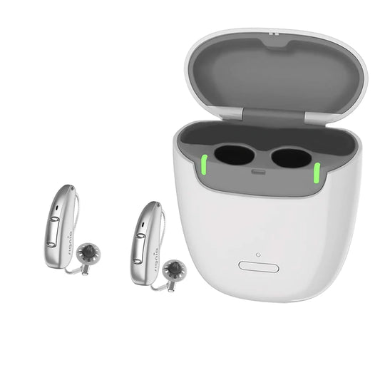 Signia Pure Charge&Go 5AX - My Hearing Shop